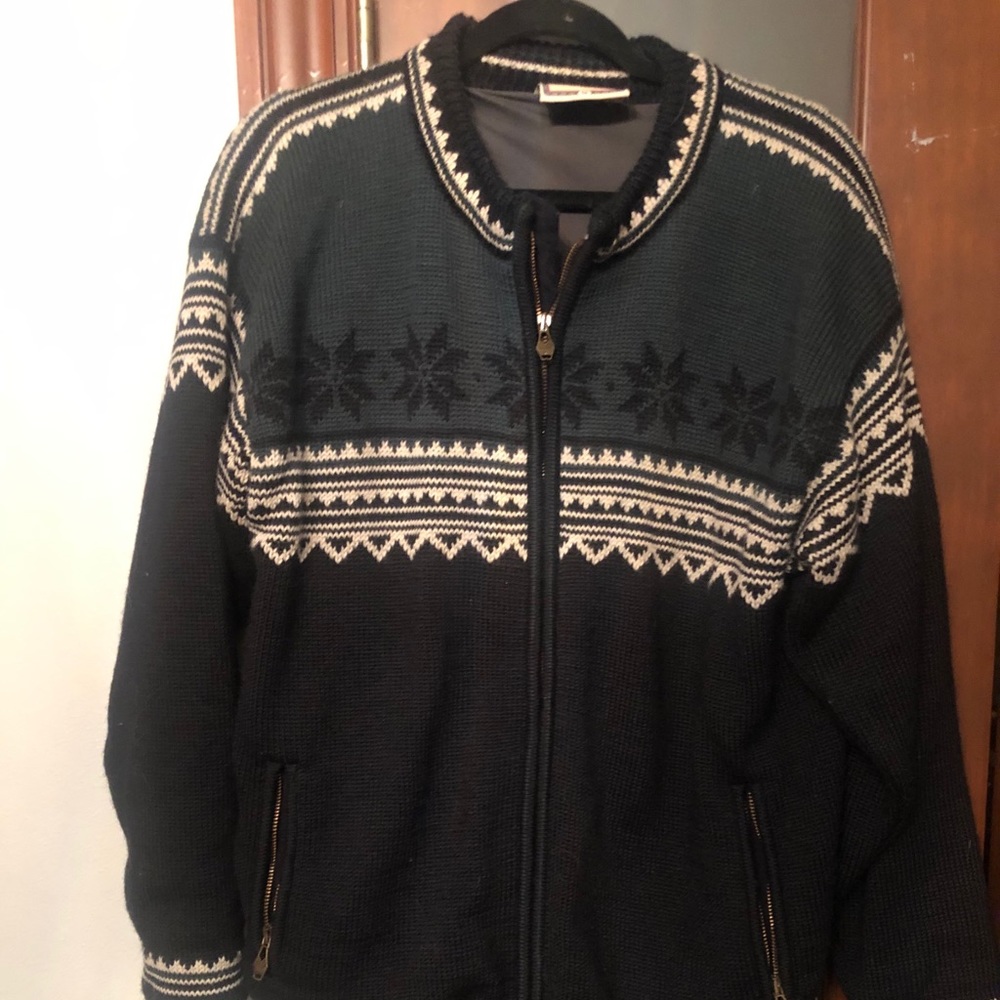 Dale of Norway sweater